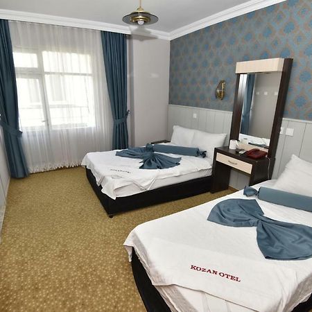 Kozan Hotel Antalya Exterior photo