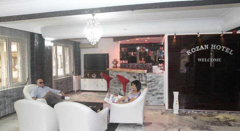 Kozan Hotel Antalya Exterior photo