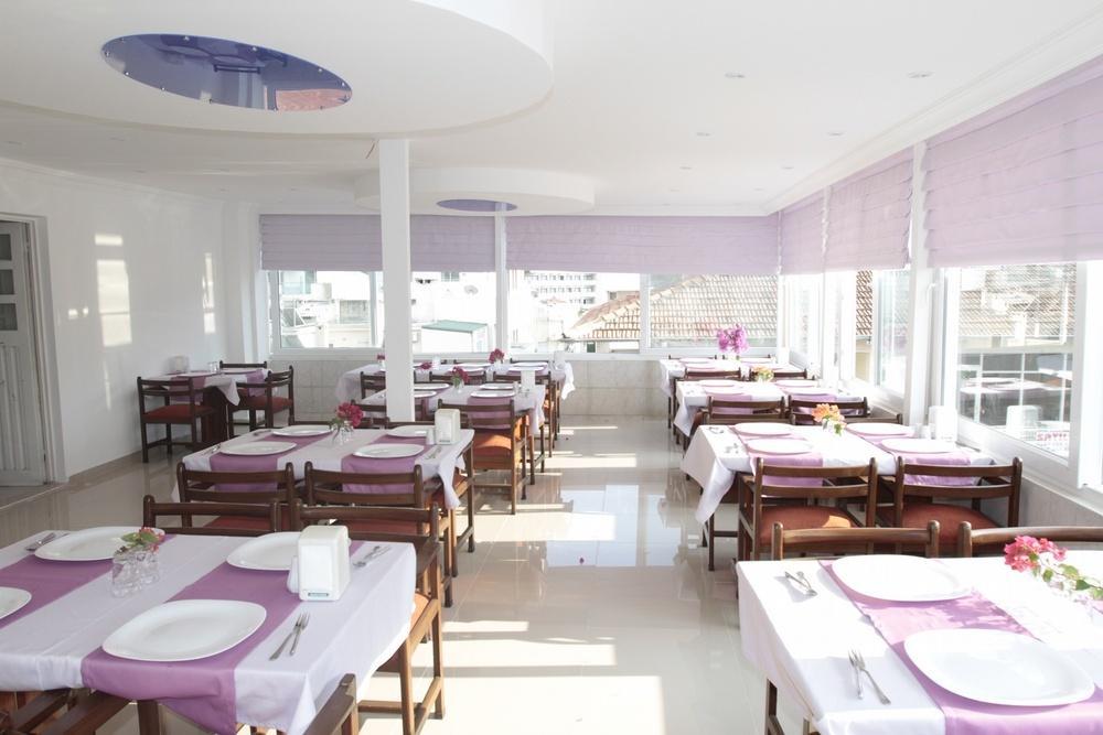 Kozan Hotel Antalya Exterior photo