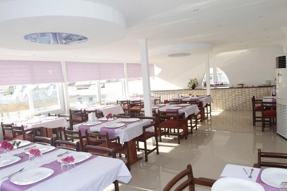 Kozan Hotel Antalya Exterior photo