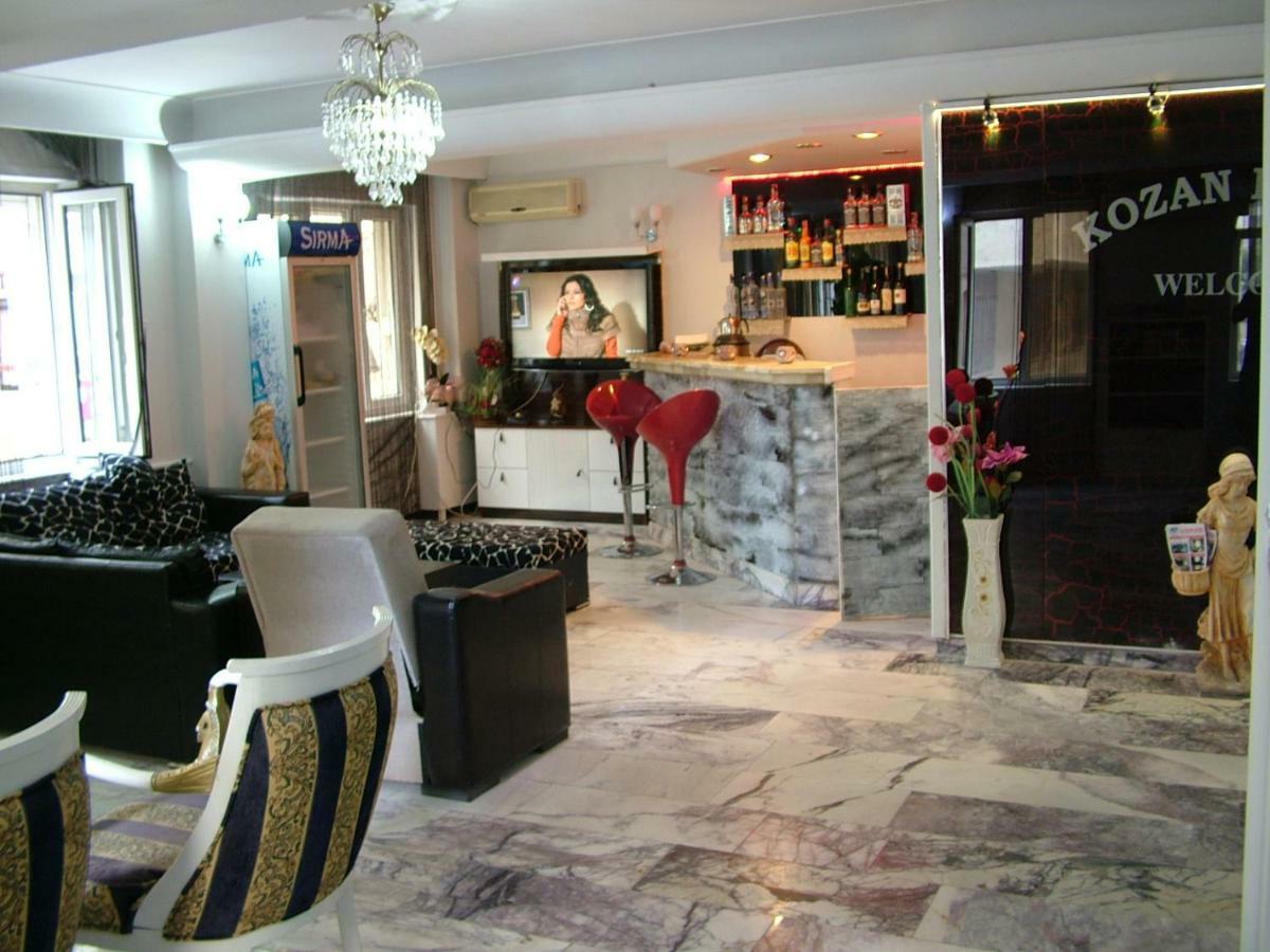 Kozan Hotel Antalya Exterior photo