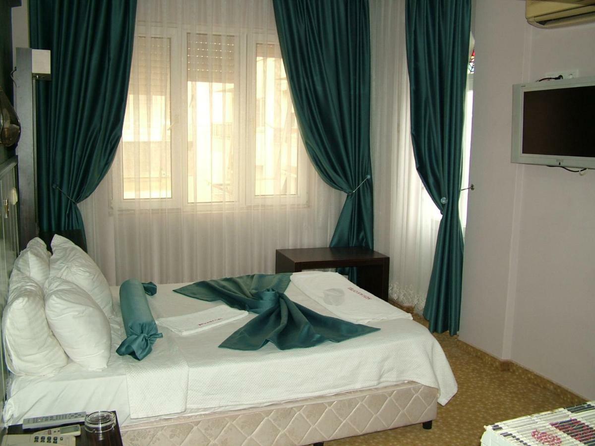 Kozan Hotel Antalya Exterior photo