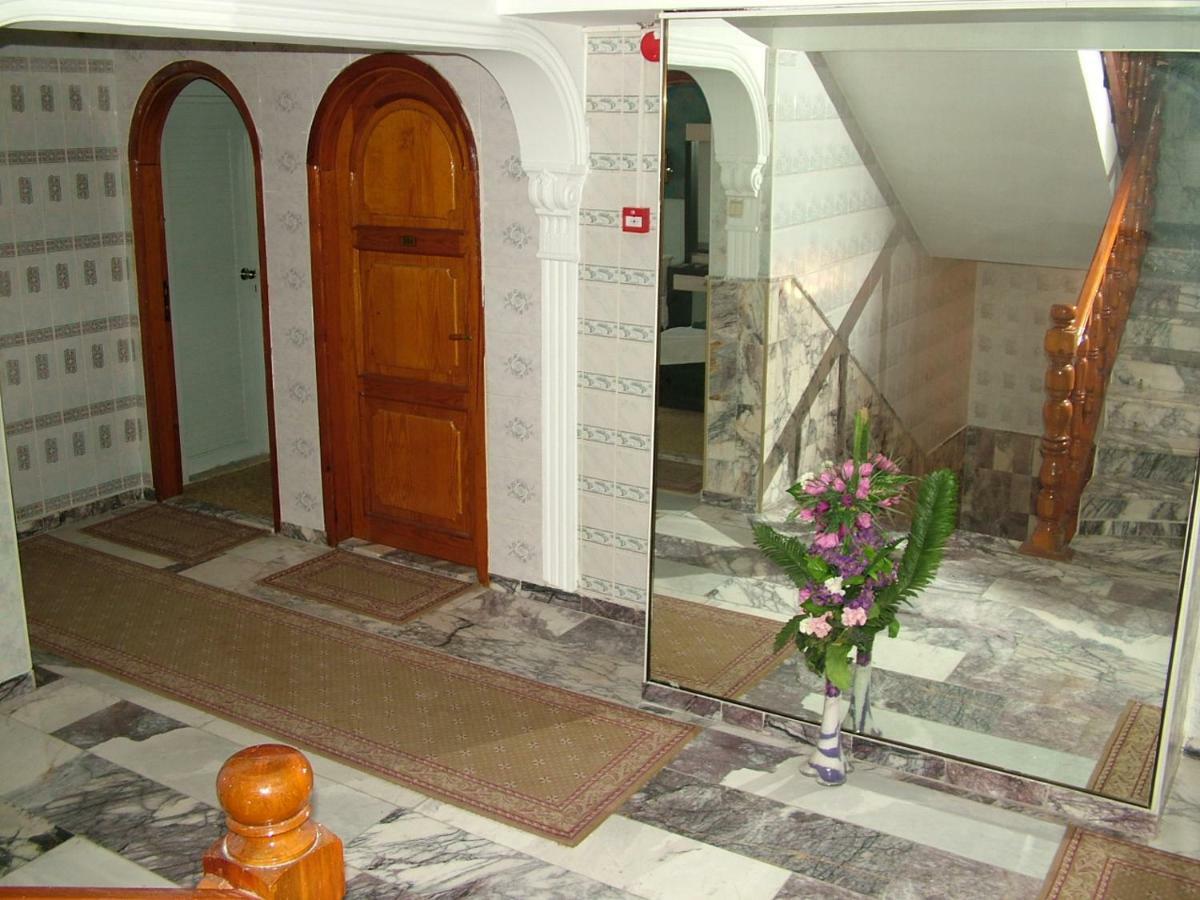 Kozan Hotel Antalya Exterior photo