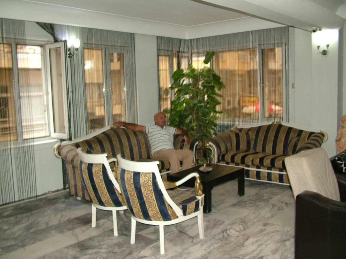 Kozan Hotel Antalya Exterior photo