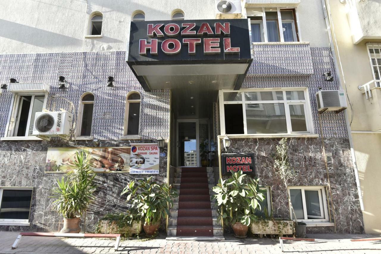 Kozan Hotel Antalya Exterior photo