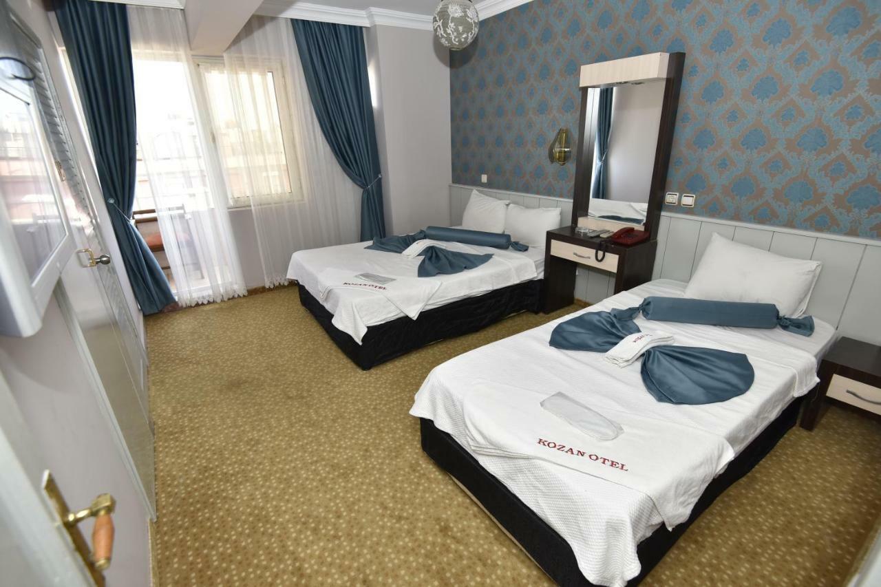 Kozan Hotel Antalya Exterior photo