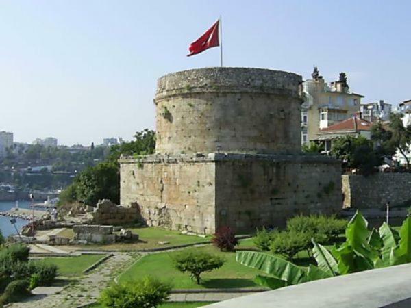 Kozan Hotel Antalya Exterior photo