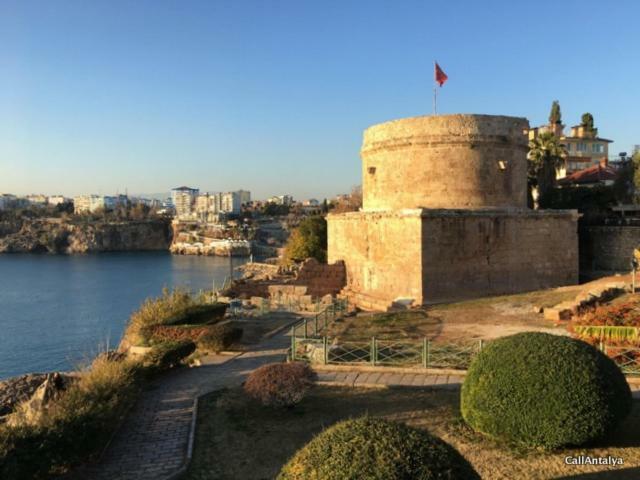 Kozan Hotel Antalya Exterior photo