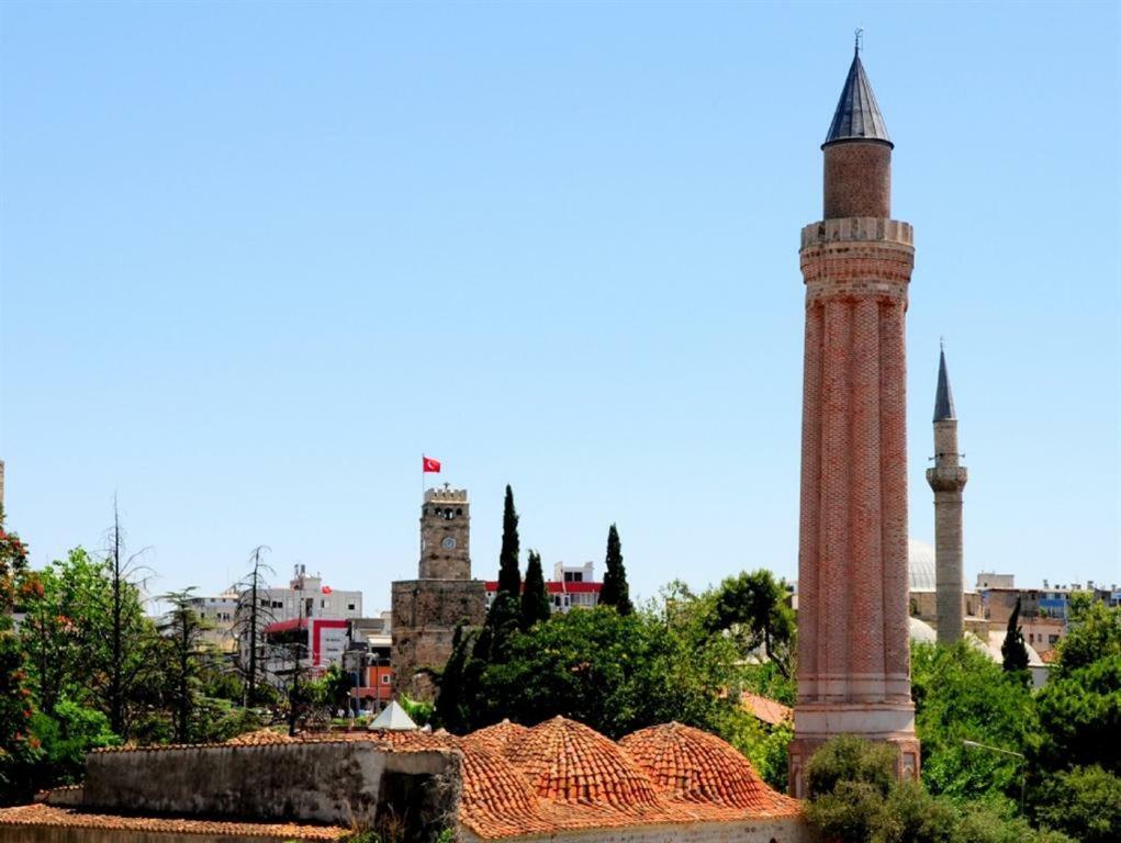 Kozan Hotel Antalya Exterior photo