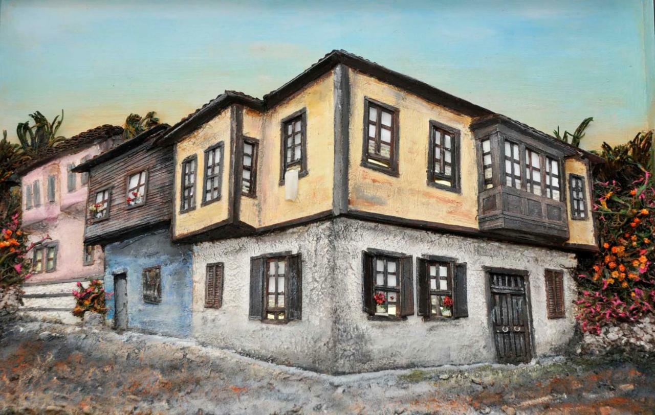 Kozan Hotel Antalya Exterior photo