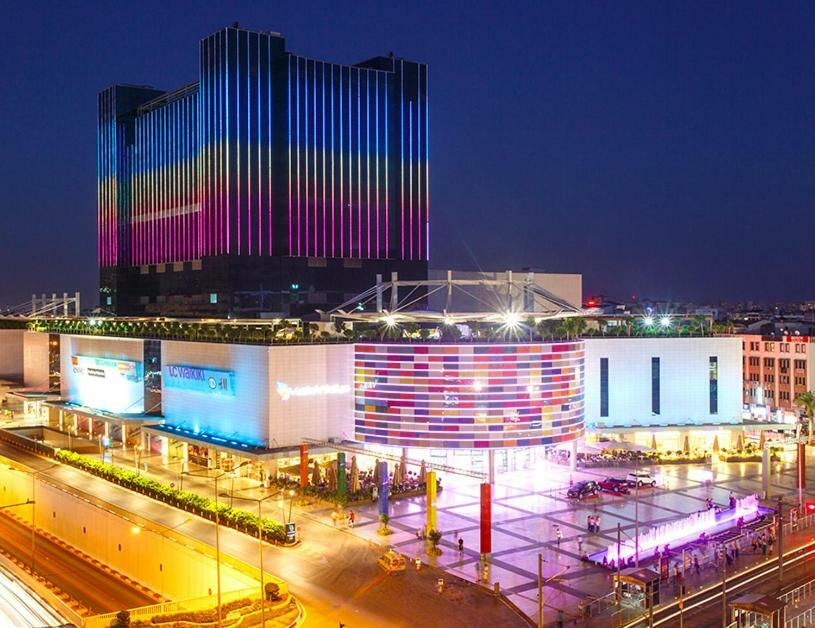Kozan Hotel Antalya Exterior photo